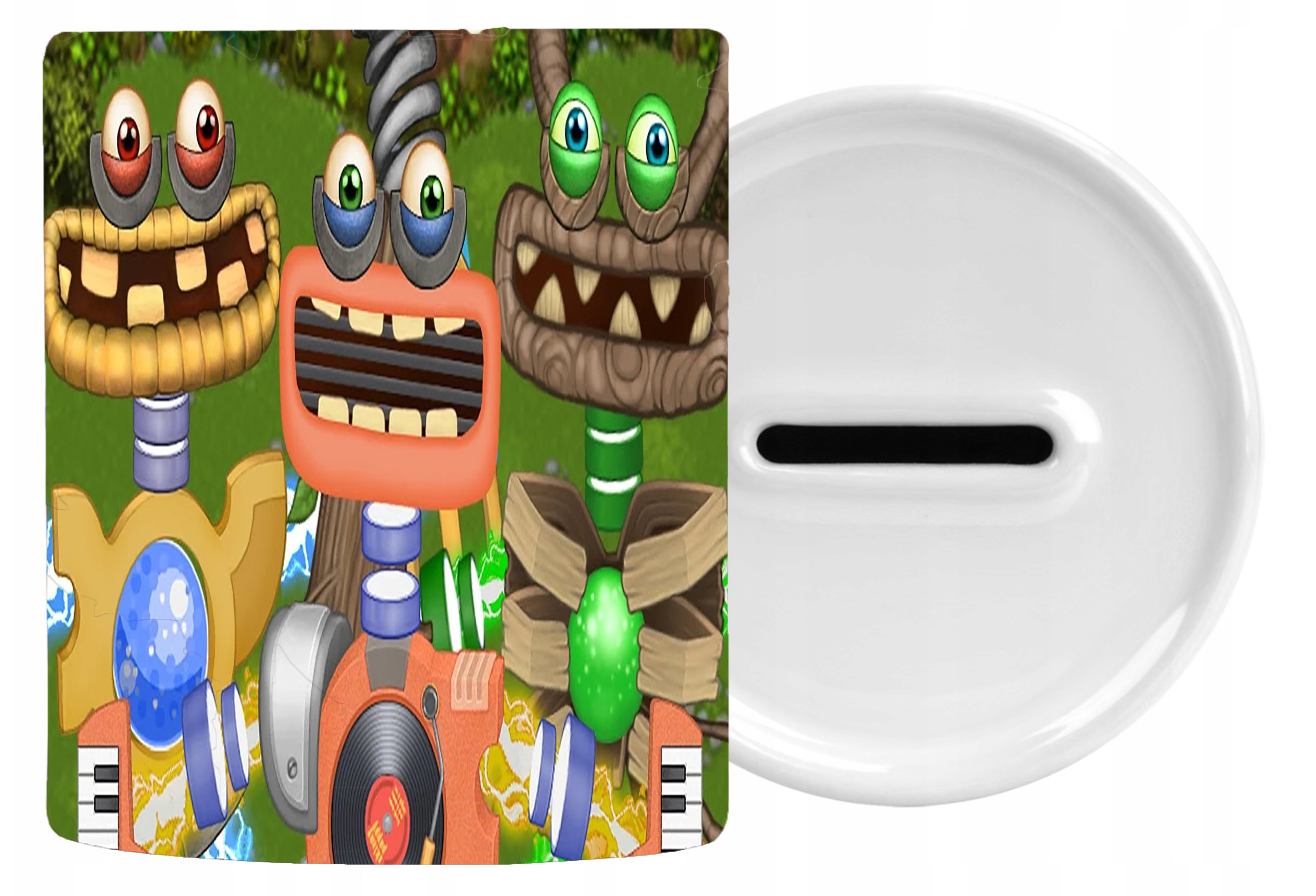 Skarbonka Ceramiczna My Singing Monsters