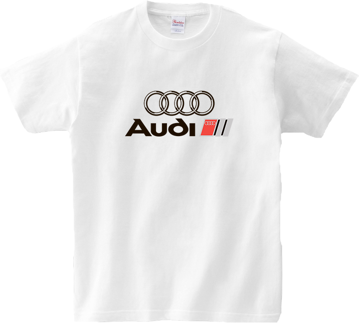 Koszulka T-shirt Audi