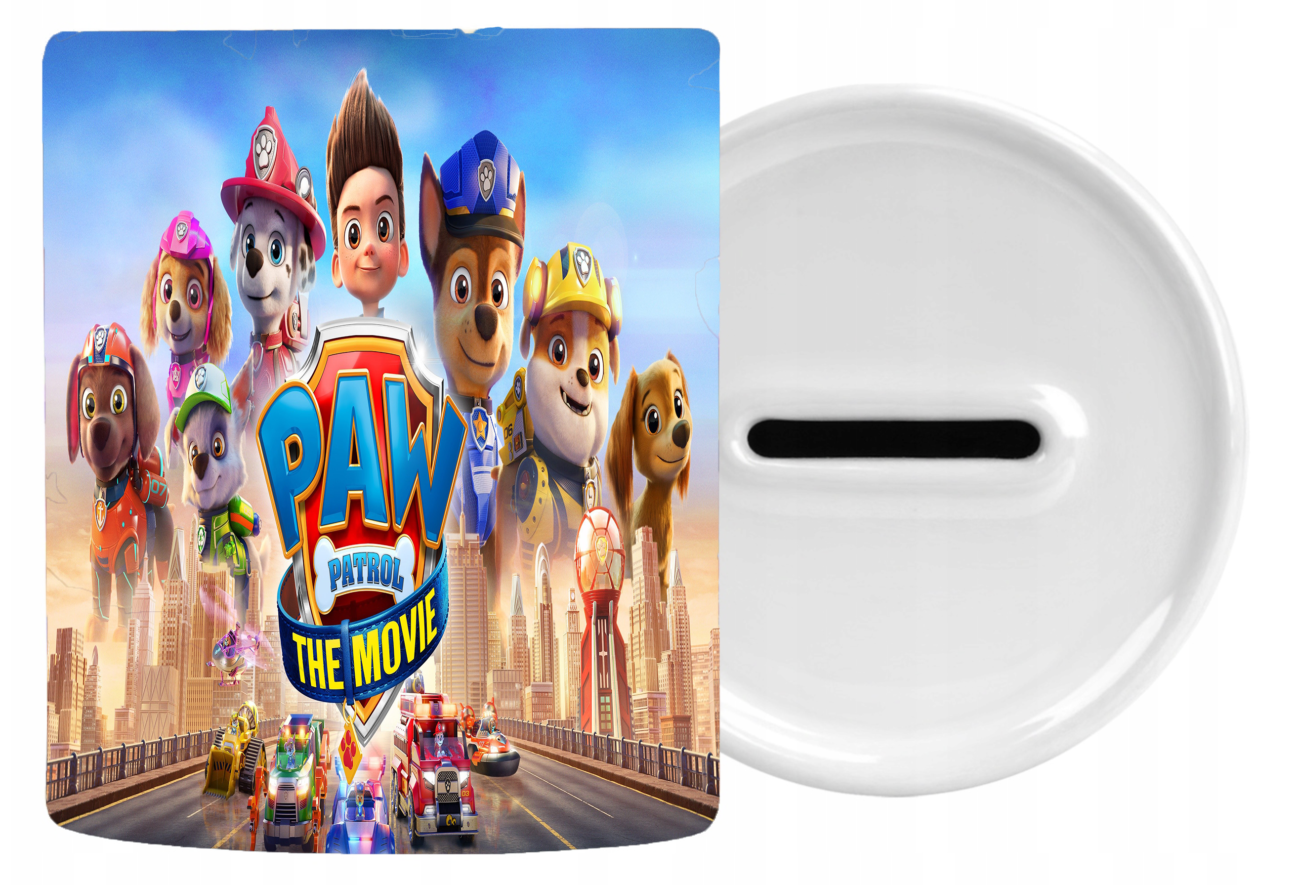 Skarbonka Ceramiczna Psi Patrol