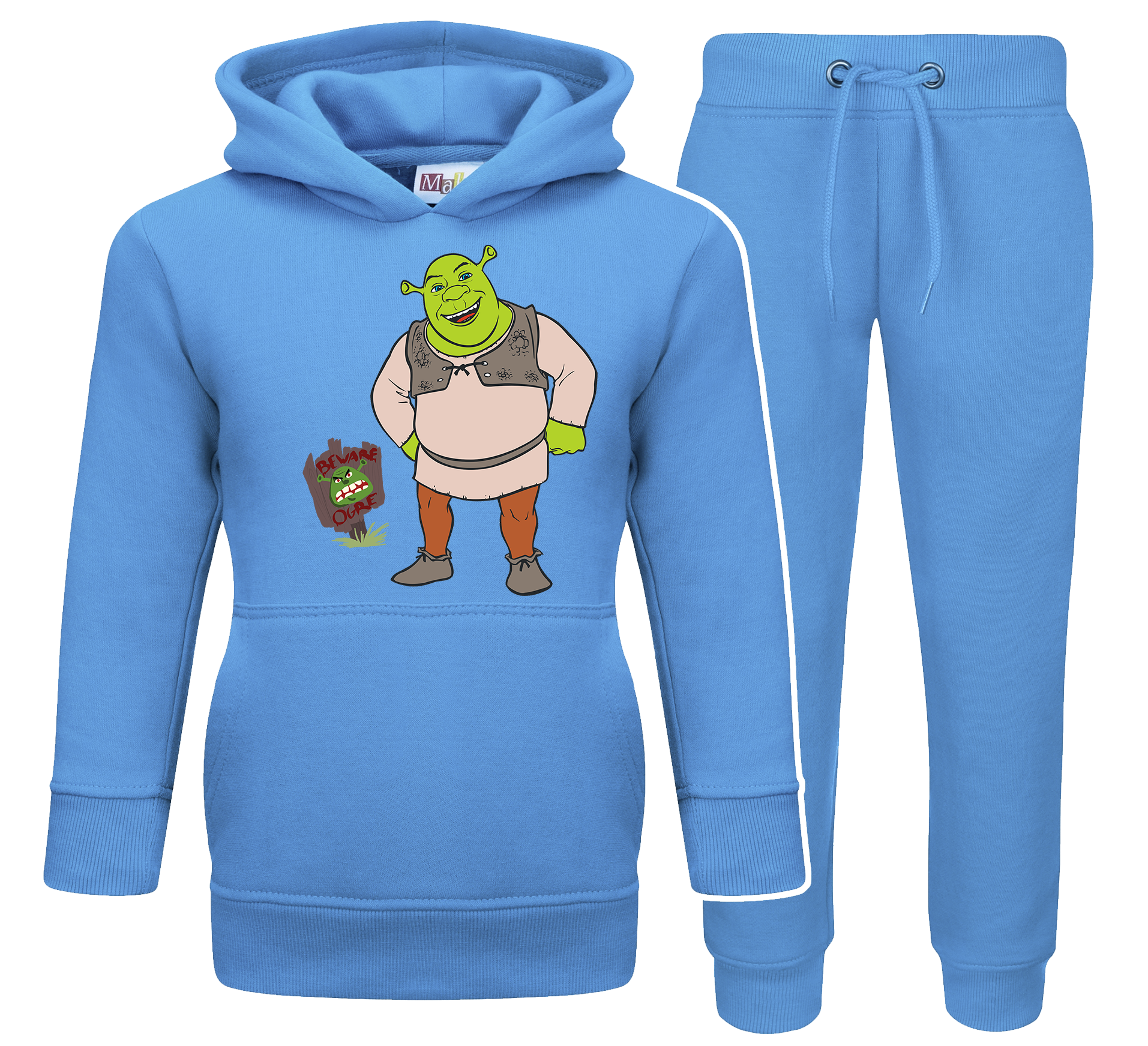 Dres Dziecięcy Shrek