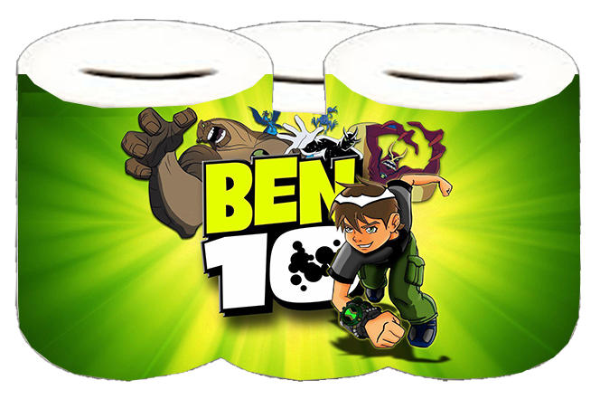 Skarbonka Ben 10