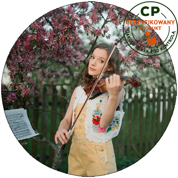 Opłatek na tort - Sanah