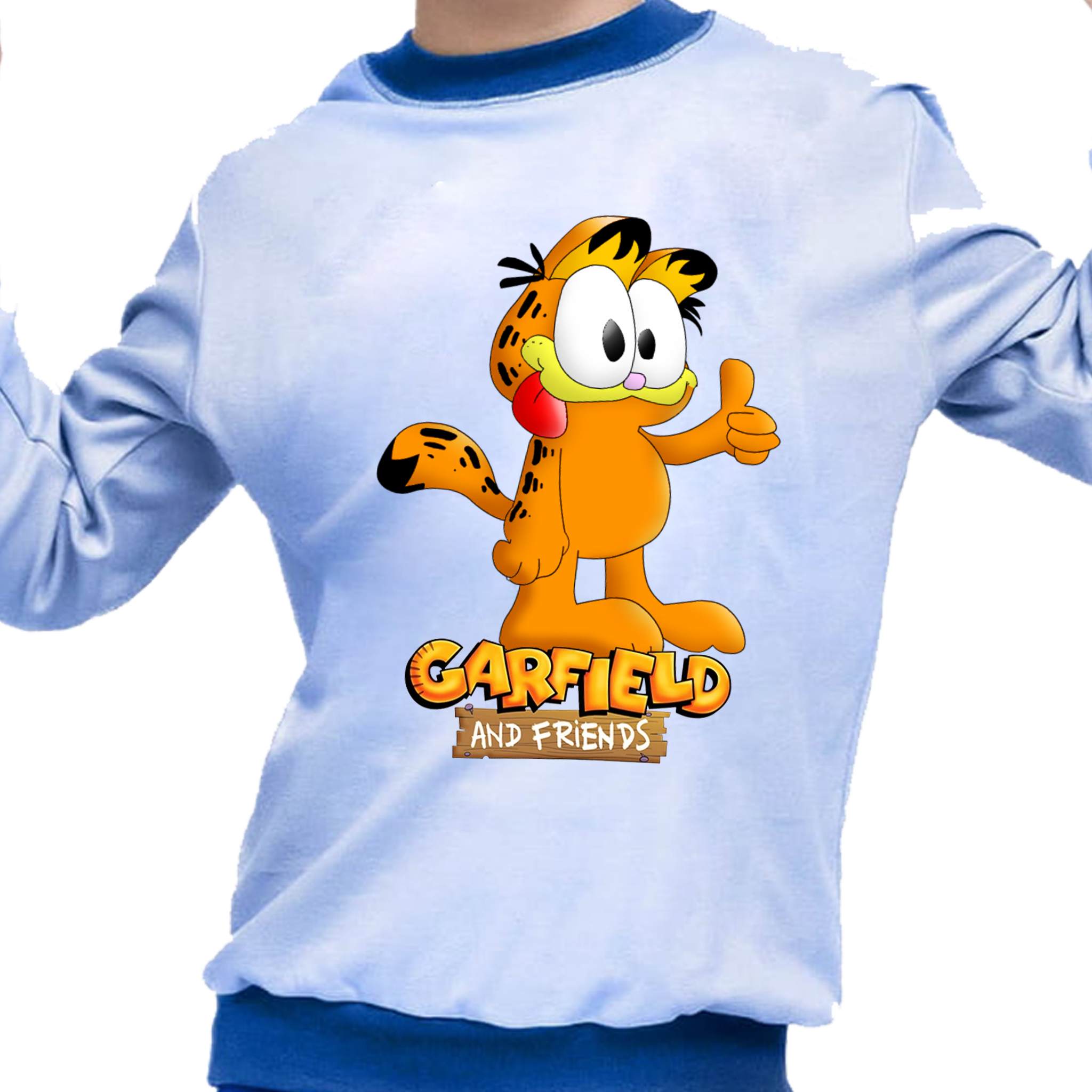 Piżama dziecięca Garfield