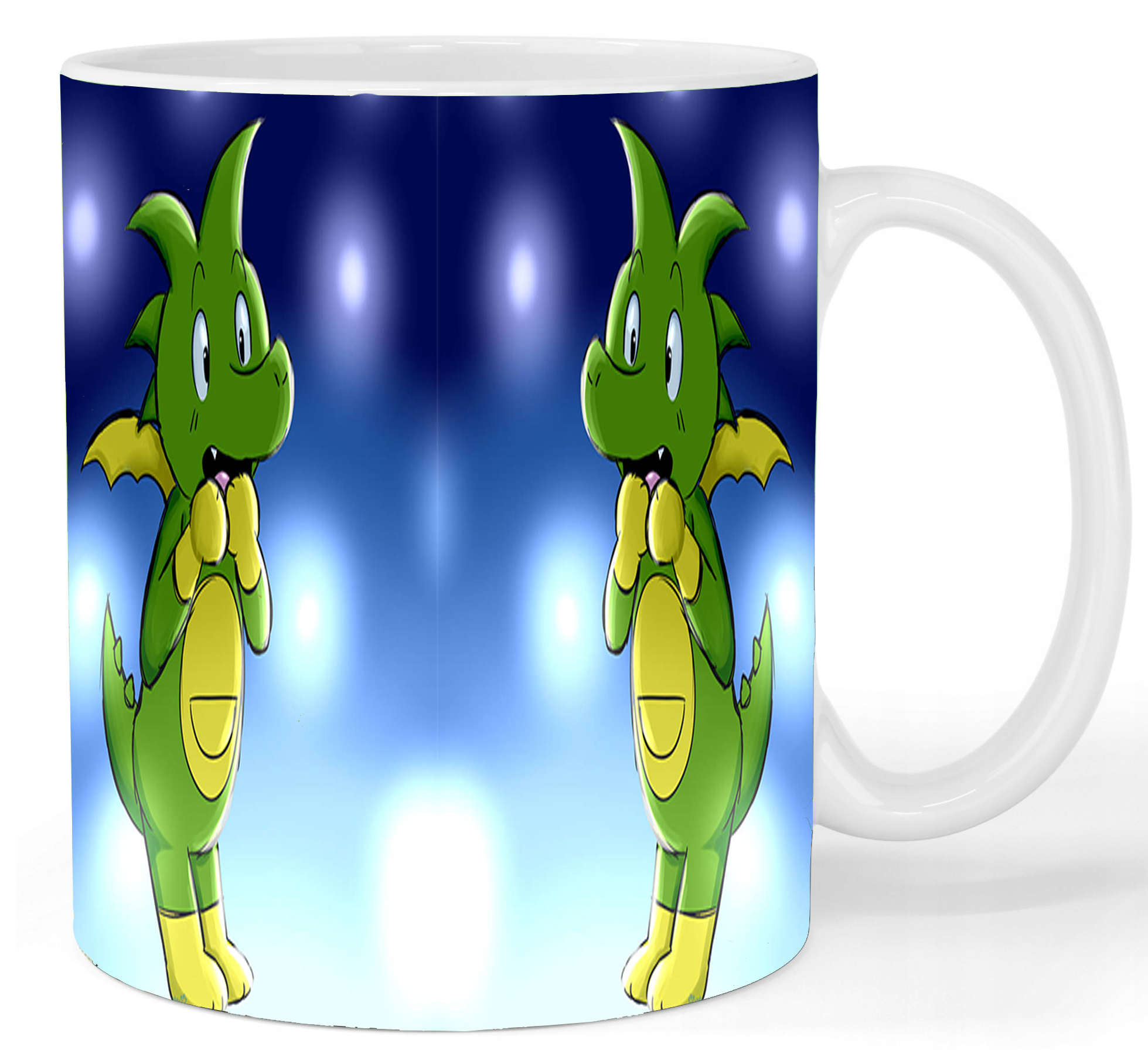 Kubek ceramiczny Tabaluga