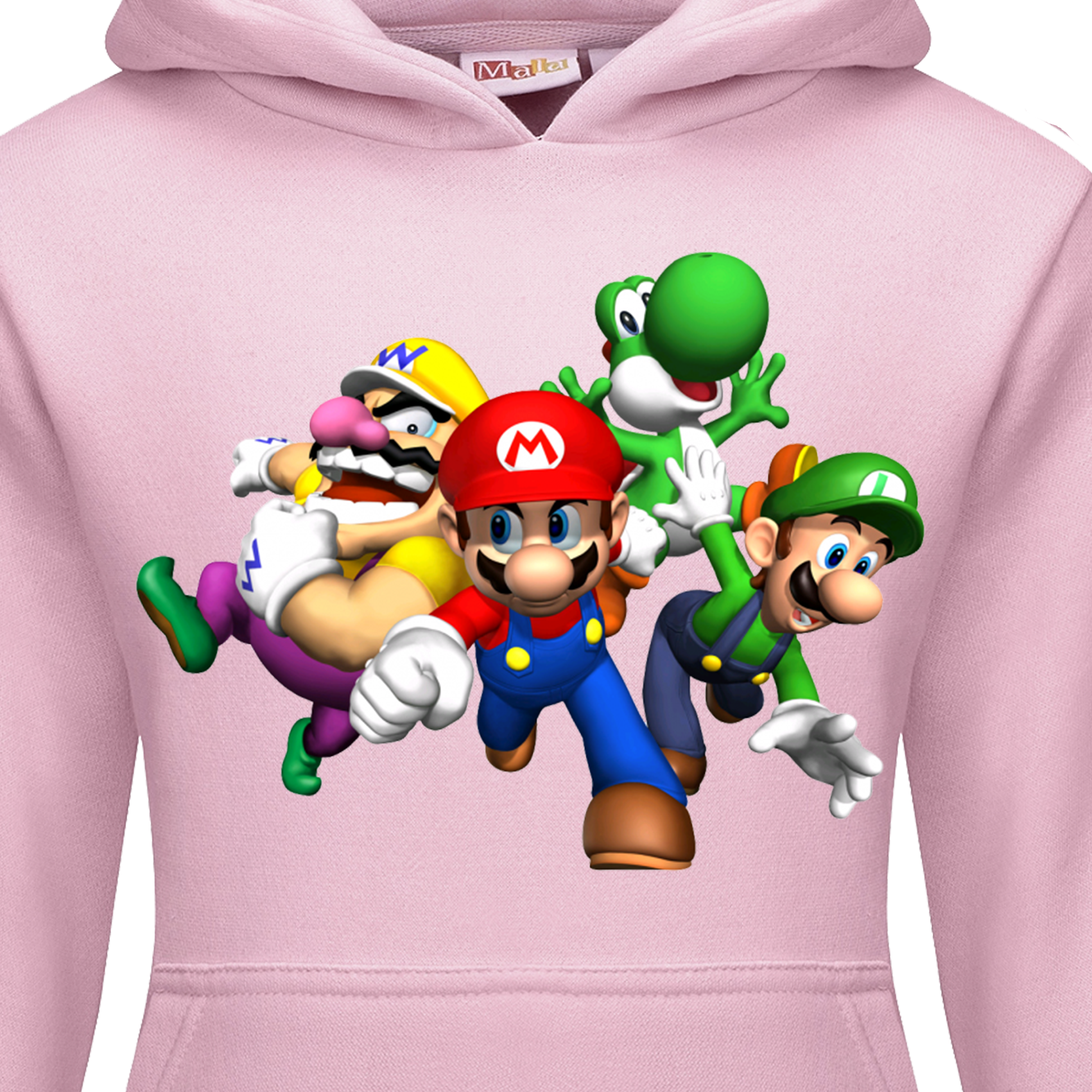 Dres Dziecięcy Mario Bros