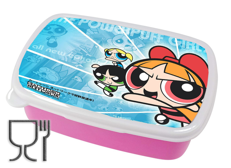 Pojemnik śniadaniowy - Lunchbox - Atomówki