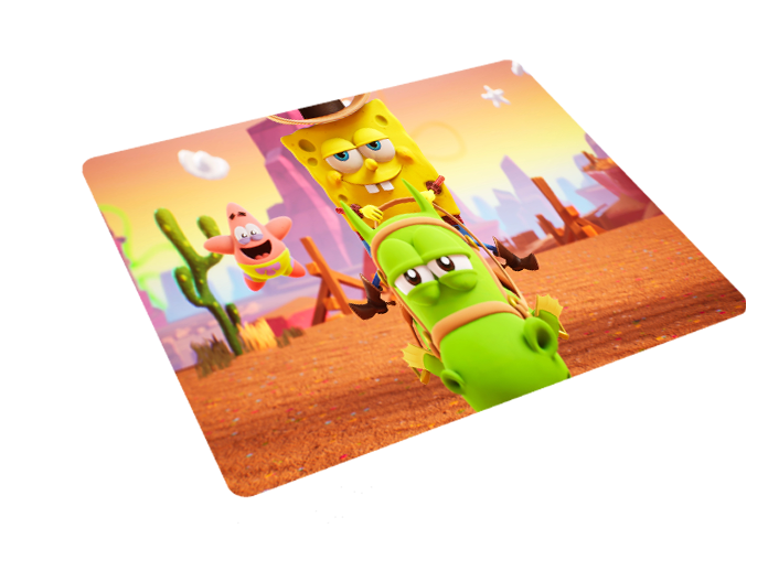 Podkładka pod myszkę Spongebob
