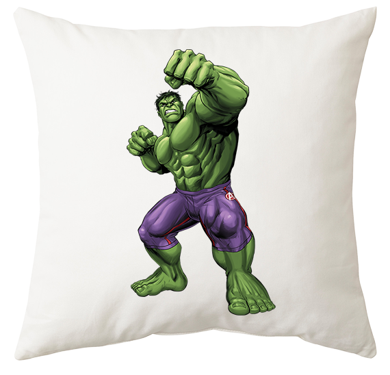 Poduszka HULK