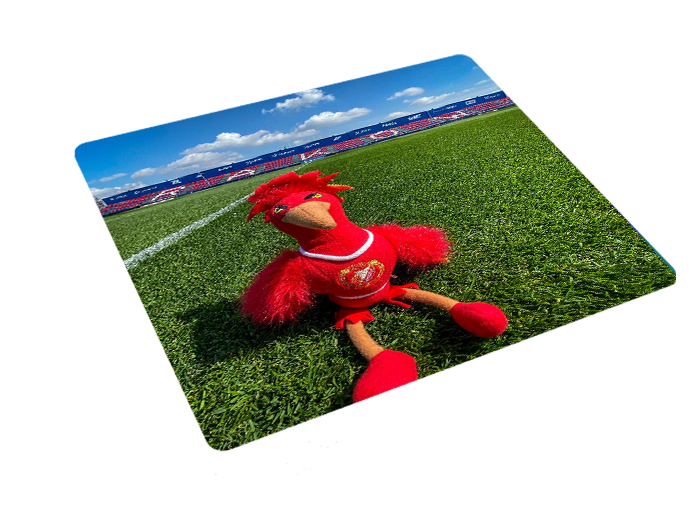 Podkładka pod myszkę Widzew Łódź