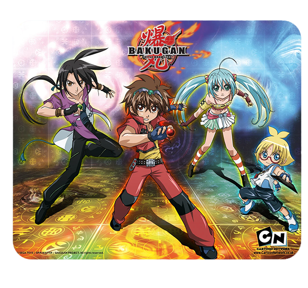 Podkładka pod myszkę Bakugan