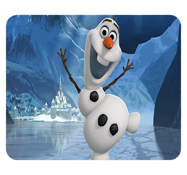Podkładka pod myszkę Kraina Lodu