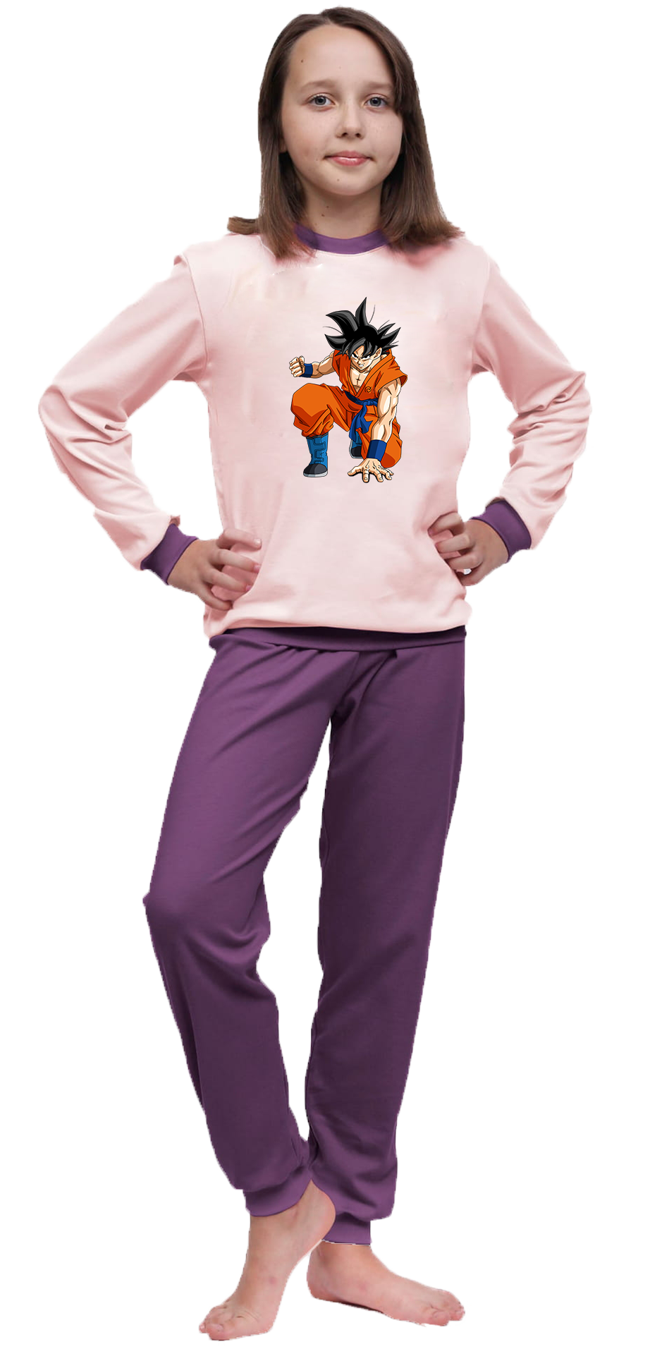 Piżama dziecięca - Dragon Ball