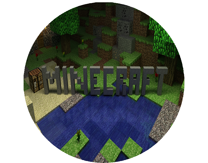 Podkładka pod myszkę Minecraft