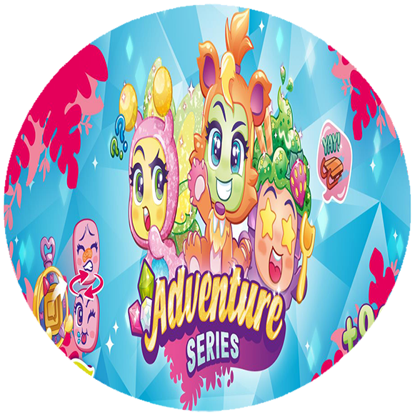 Podkładka pod myszkę Moji Pops