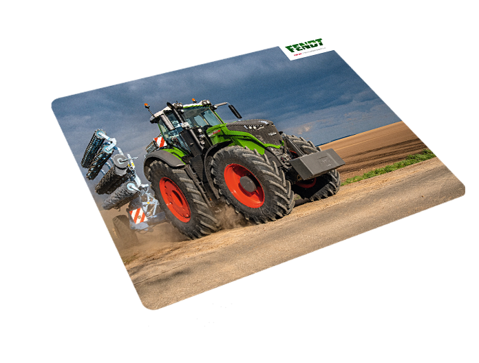 Podkładka pod myszkę Traktor - Ciagnik