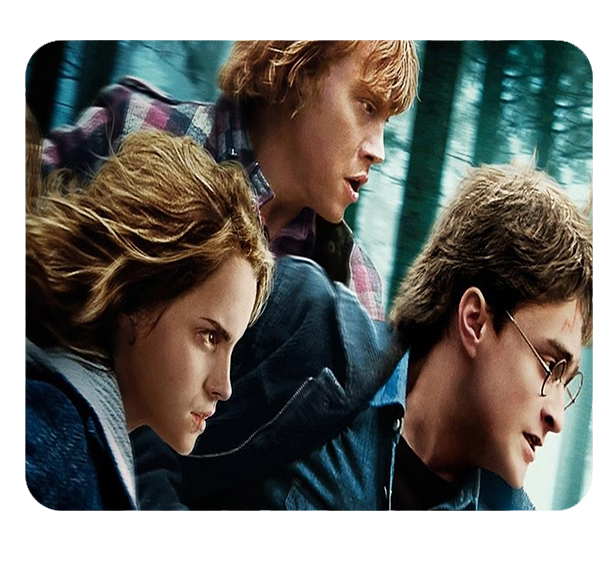 Podkładka pod myszkę Harry Potter