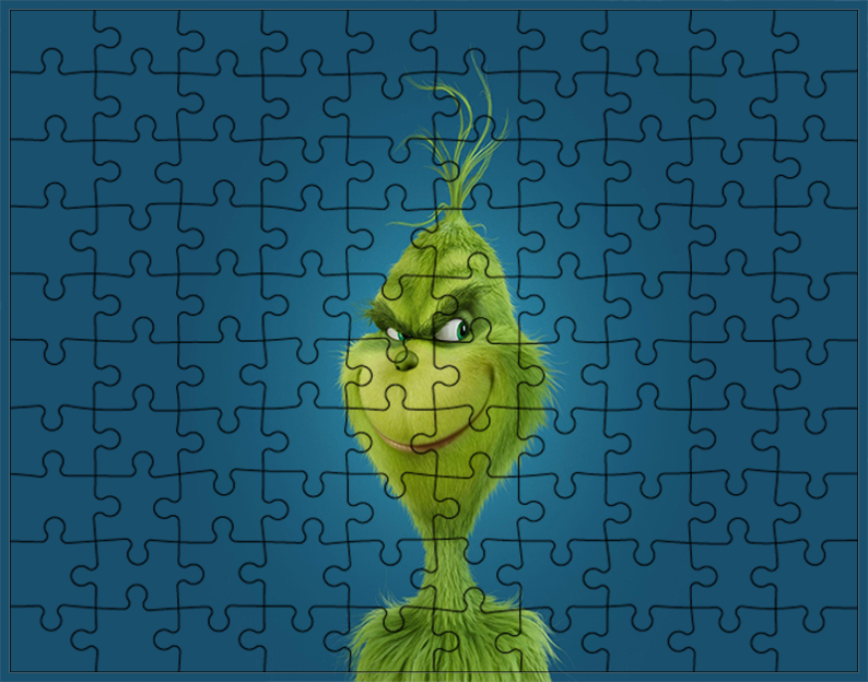 Puzzle Grinch
