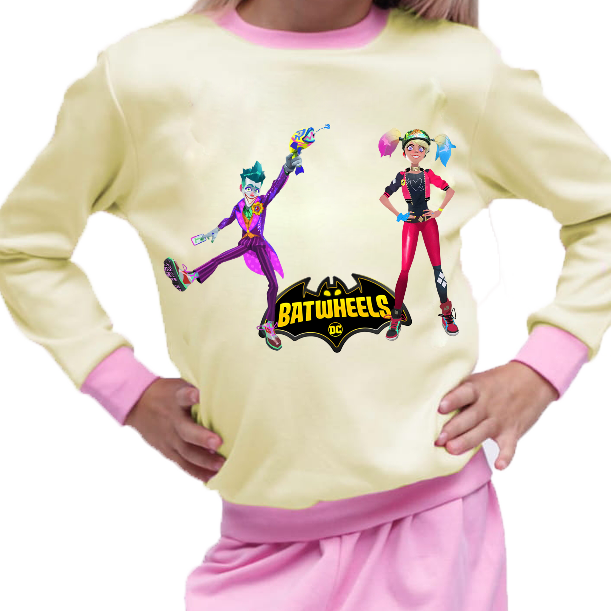Piżama dziecięca Batwheels