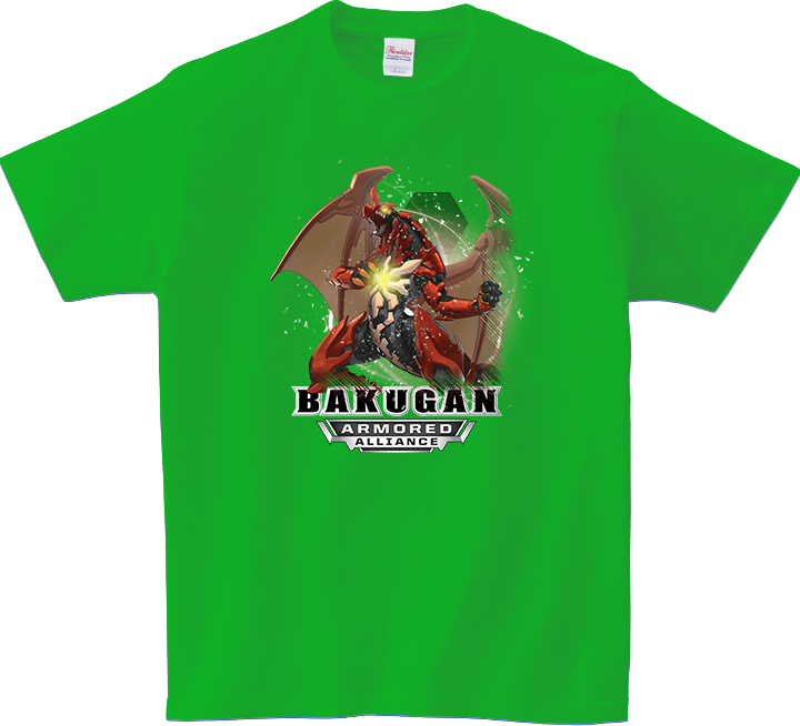 Koszulka T-shirt Bakugan
