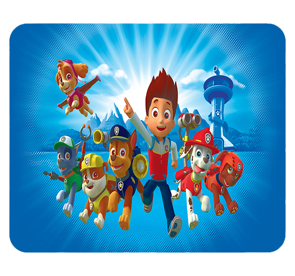 Podkładka pod myszkę Psi Patrol