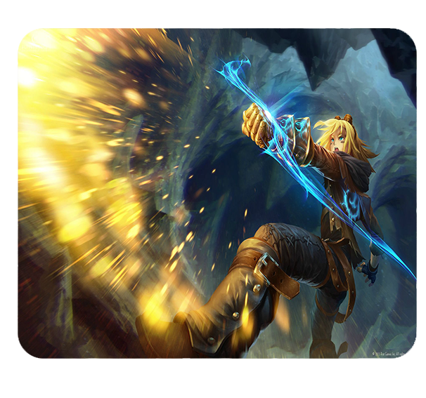 Podkładka pod myszkę League of Legends