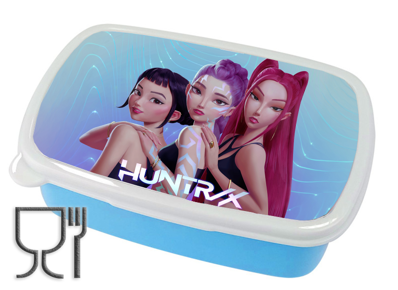 Pojemnik śniadaniowy - K-POP DEMON HUNTERS