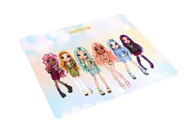 Podkładka pod myszkę Rainbow High