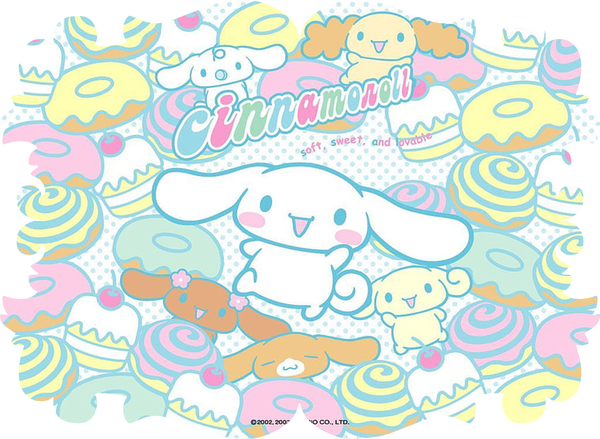 Bidon Junior - Cinnamoroll