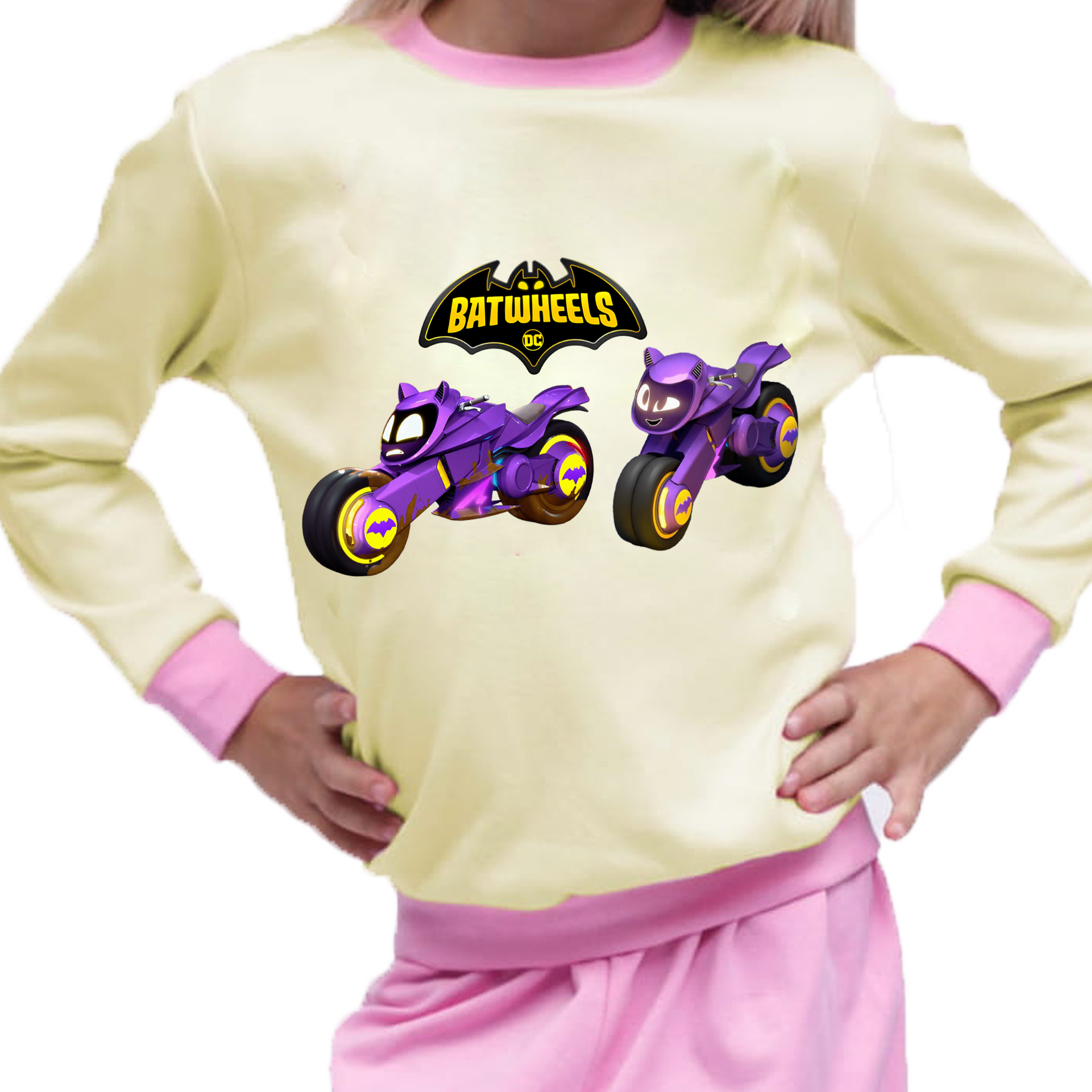 Piżama dziecięca Batwheels