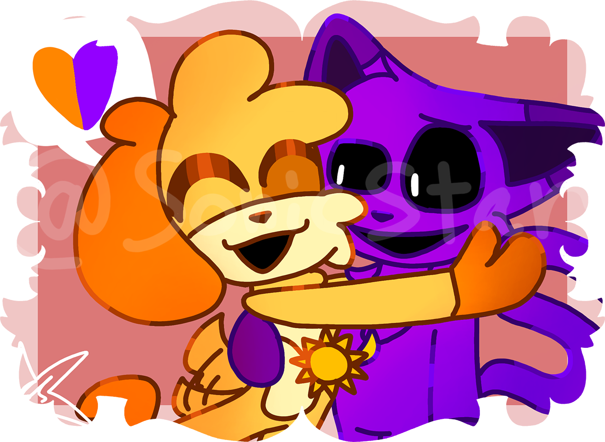 Bidon Junior - Catnap - Smiling Criters