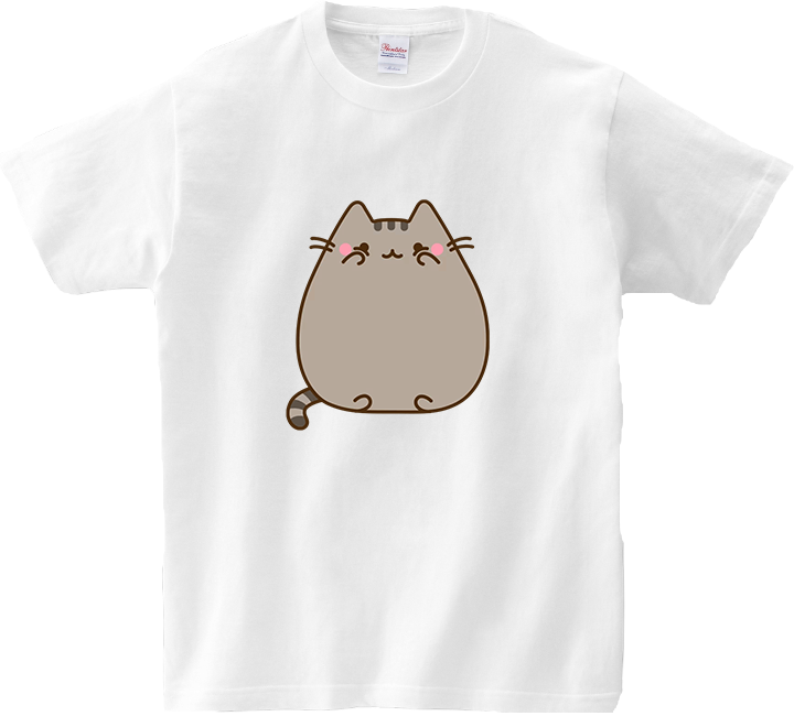 Koszulka T-shirt Pusheen