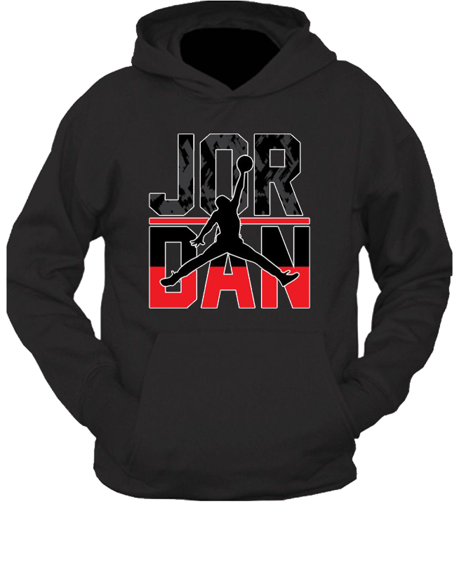 Bluza z kapturem Jordan