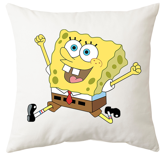 Poduszka Spongebob