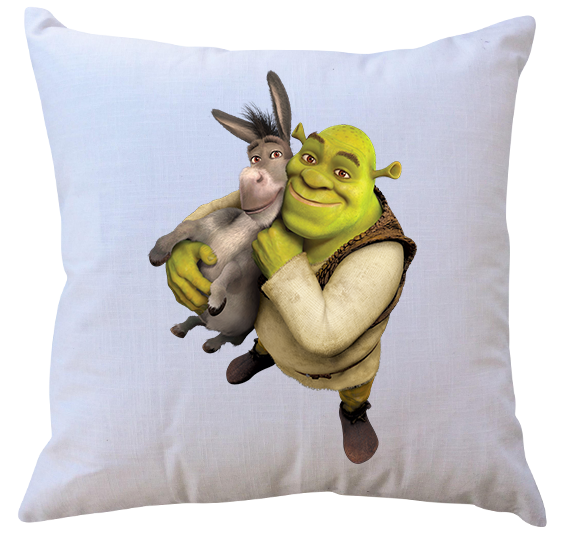 Poduszka Shrek