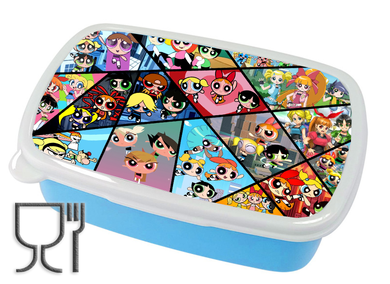 Pojemnik śniadaniowy - Lunchbox - Atomówki