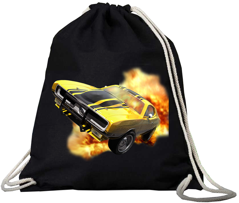 Worek Sportowy - Hot Wheels