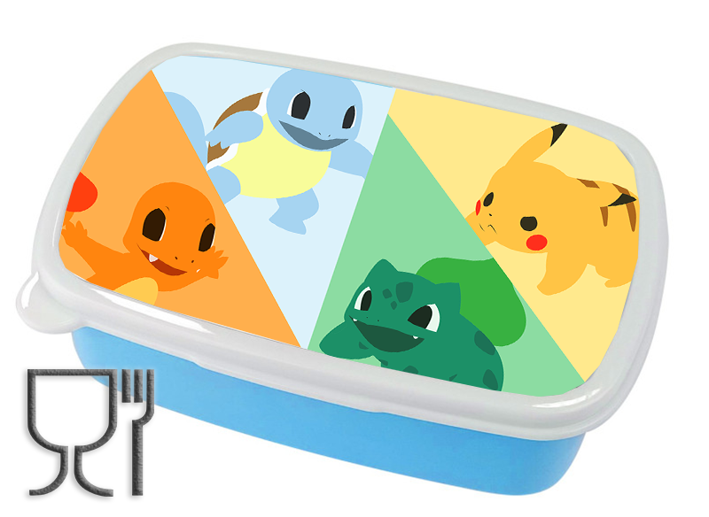 Pojemnik śniadaniowy - Lunchbox - Pokemon
