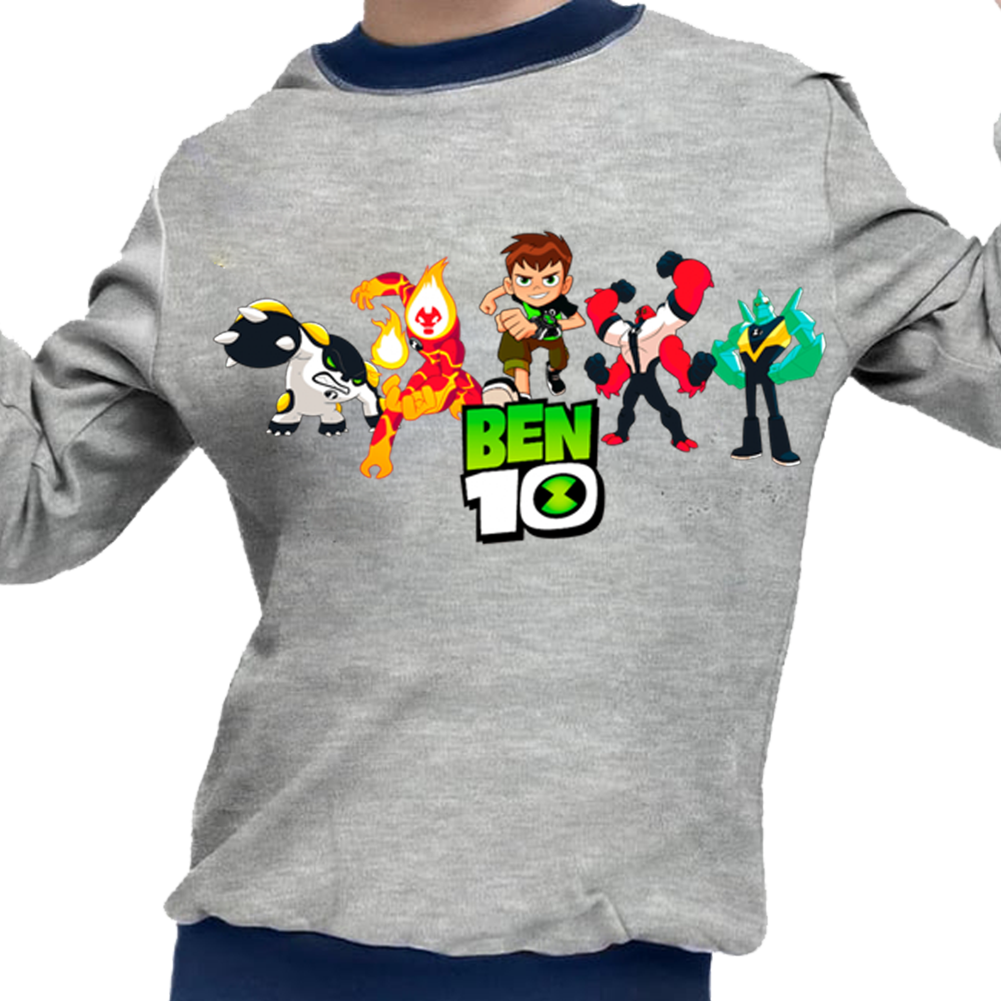 Piżama dziecięca Ben 10