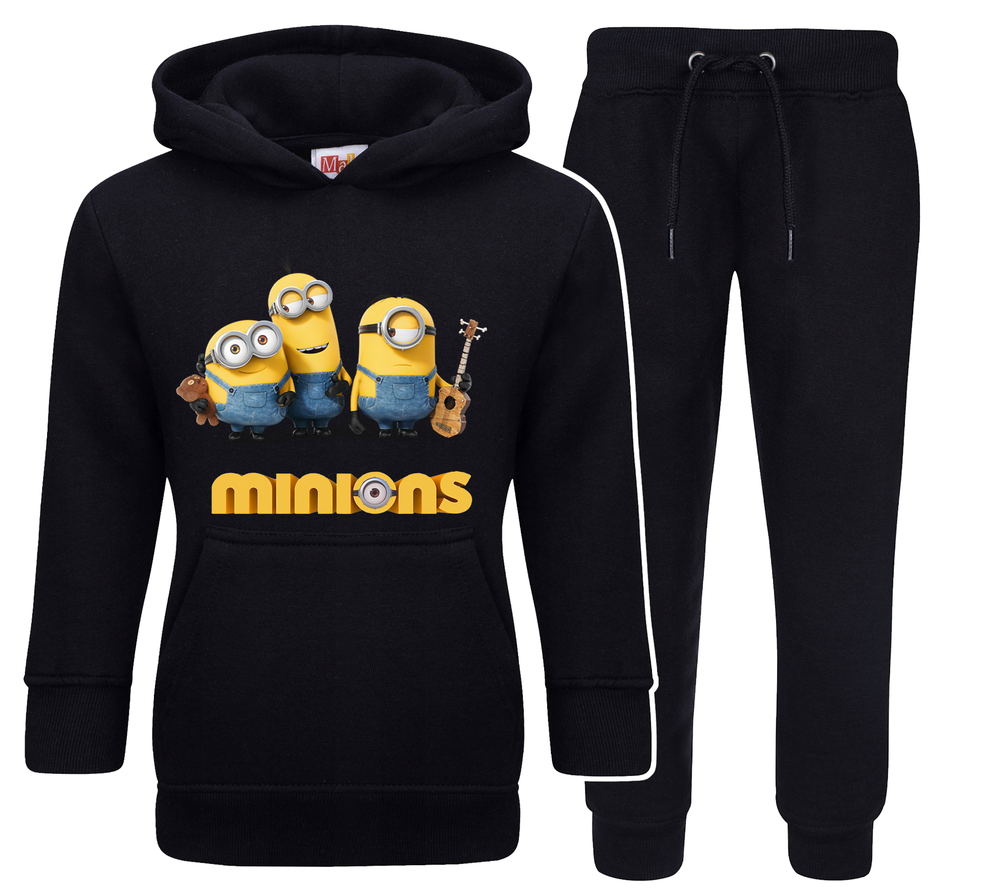 Dres Dziecięcy Minionki