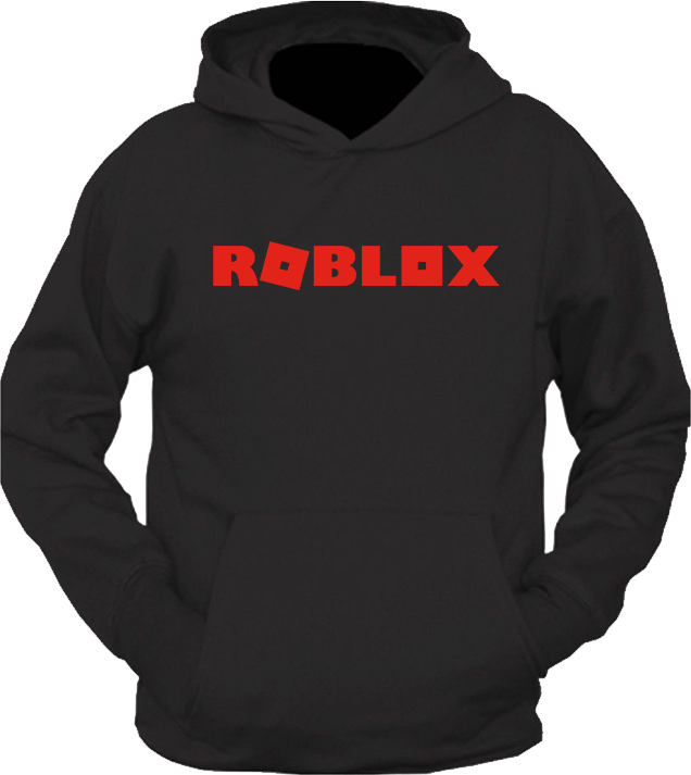 Bluza z kapturem Roblox