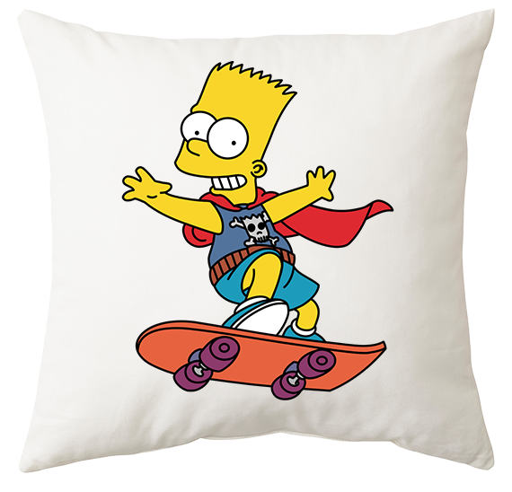 Poduszka Simpsonowie