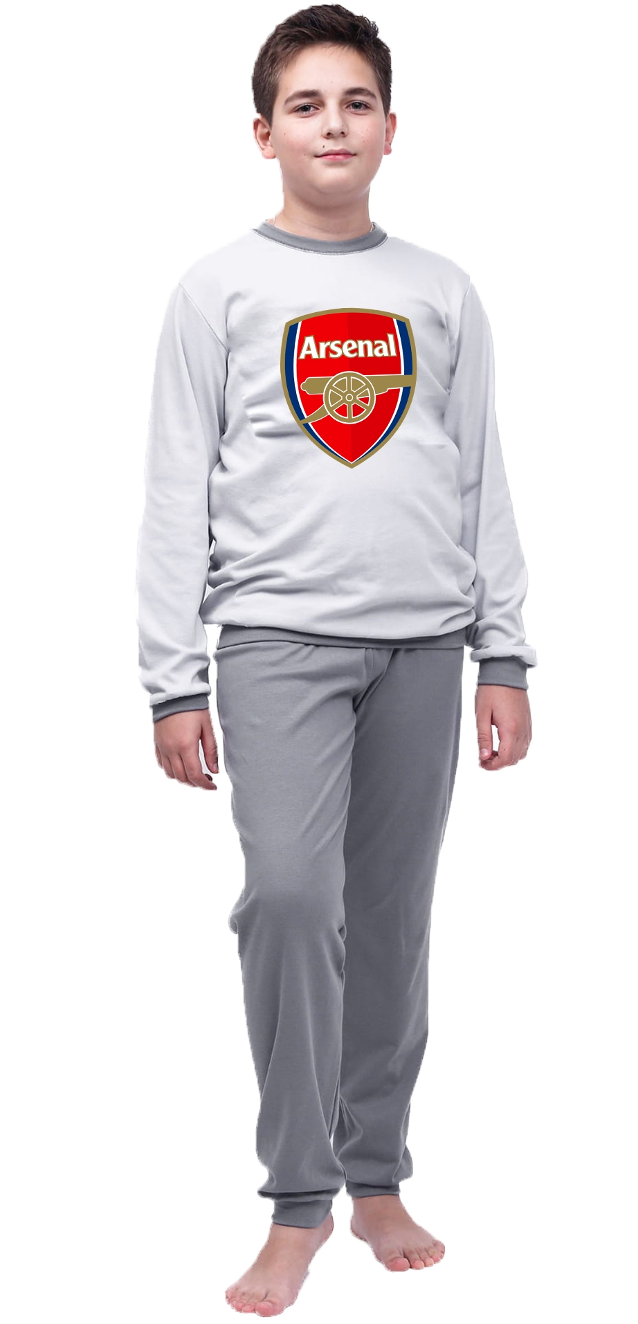 Piżama dziecięca Arsenal