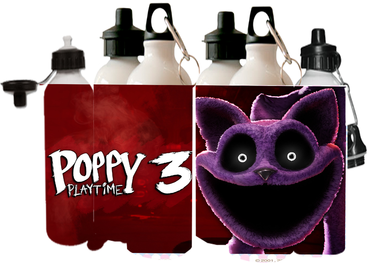 Bidon Junior - Catnap - Smiling Criters