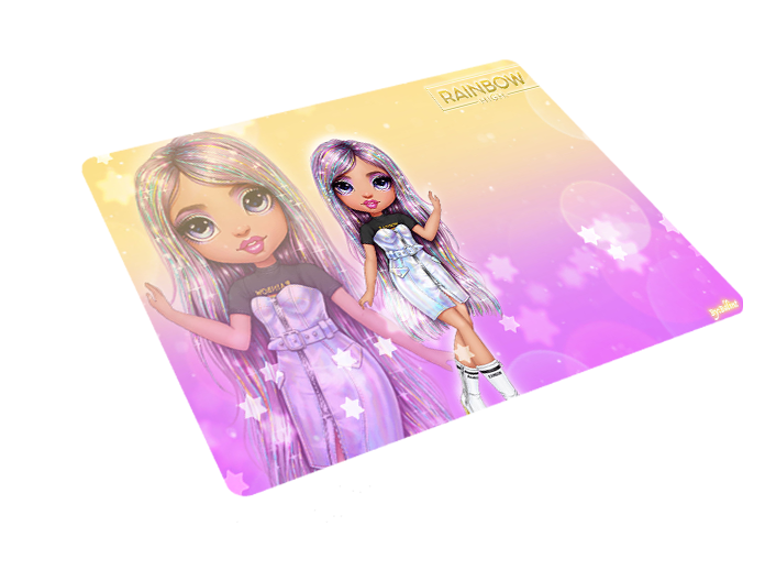 Podkładka pod myszkę Rainbow High