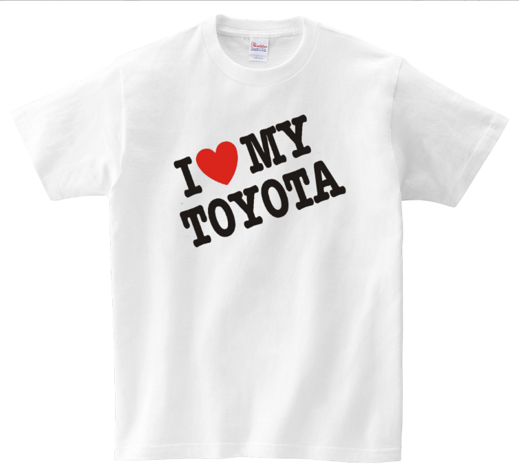 Koszulka T-shirt Toyota
