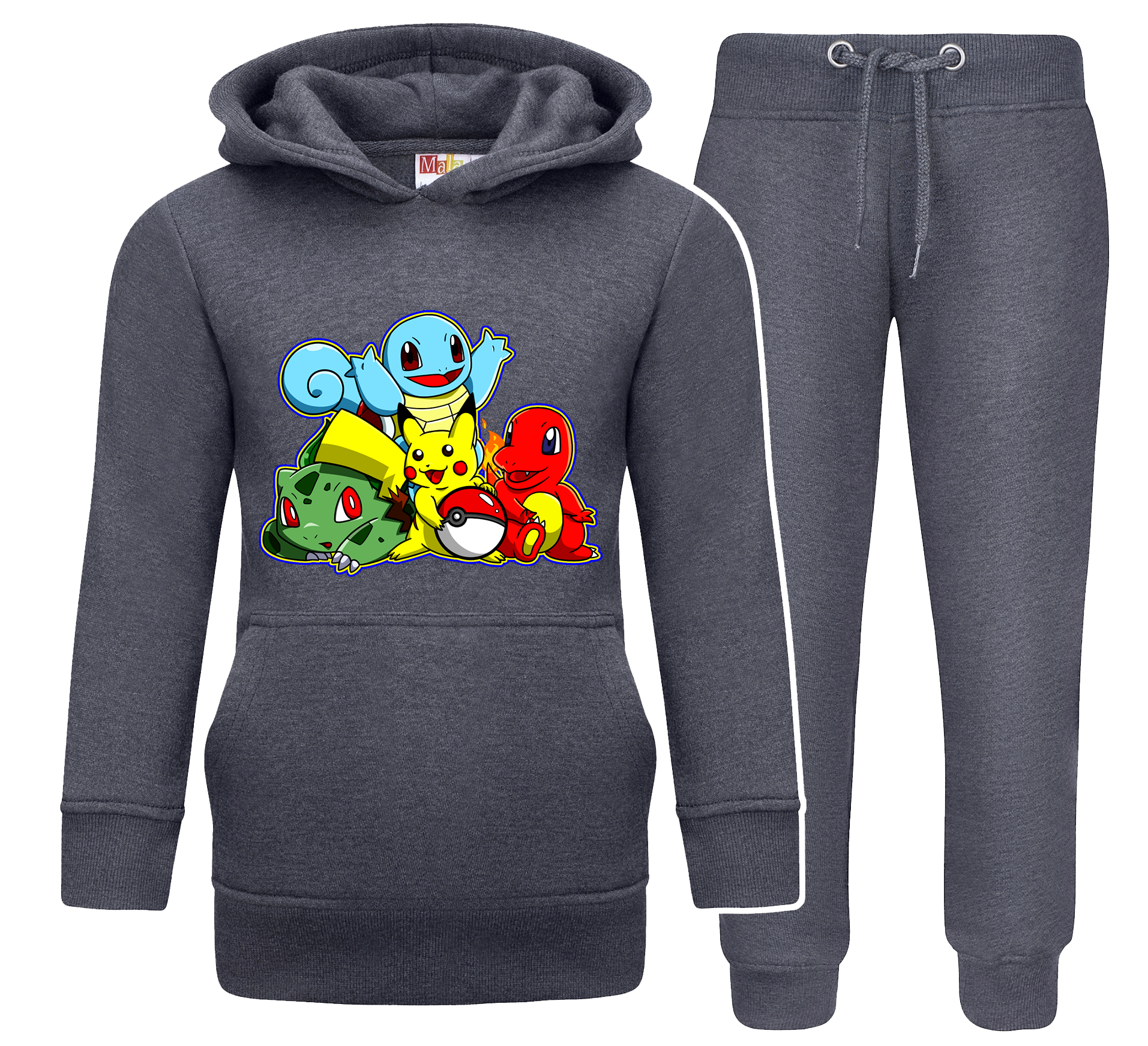 Dres Dziecięcy Pokemon - Adventure