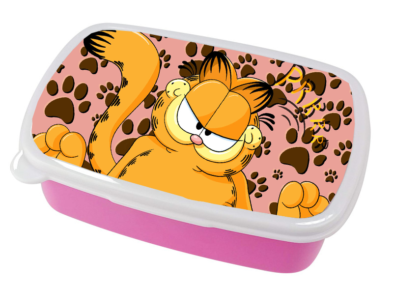 Pojemnik śniadaniowy Garfield