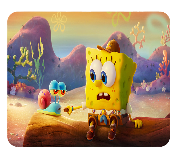 Podkładka pod myszkę Spongebob