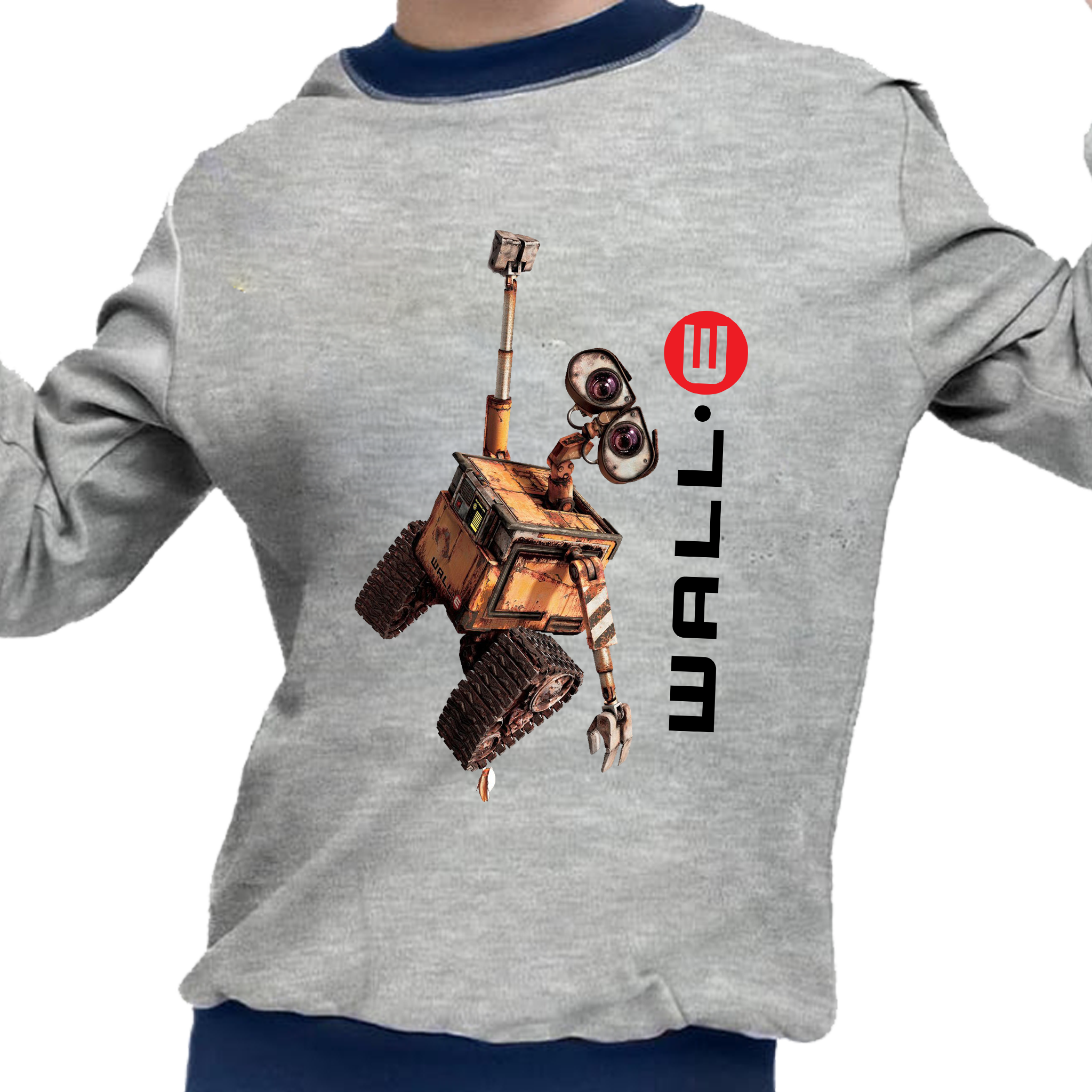 Piżama dziecięca Wall-e