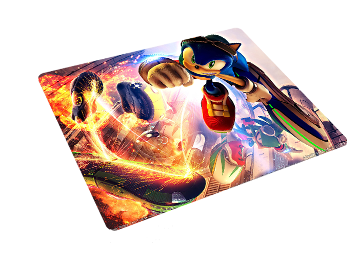 Podkładka pod myszkę Sonic